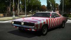 Dodge Charger Laksiyum S10 pour GTA 4