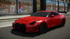 Nissan GT-R Vukra für GTA 4