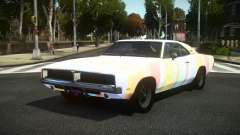 Dodge Charger Laksiyum S9 pour GTA 4