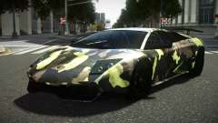 Lamborghini Murcielago Ipolaz S4 pour GTA 4