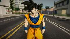 Goku Sparking 1 für GTA San Andreas