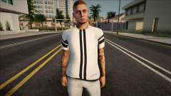 Jeune athlète pour GTA San Andreas