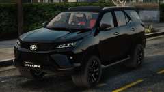 2022 Toyota Fortuner Legender pour GTA San Andreas