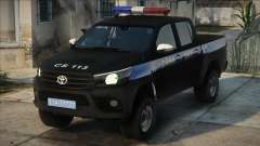 Toyota Hilux - Police für GTA San Andreas