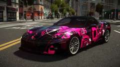 Chevrolet Corvette Havuse S12 pour GTA 4