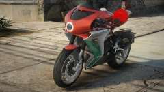 2019 MV Agusta Superveloce 800 Serie Oro pour GTA San Andreas