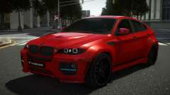 BMW X6 Bunfary pour GTA 4