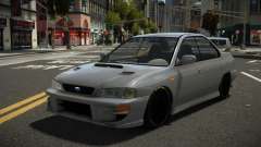 Subaru Impreza Tazul pour GTA 4