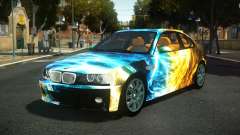 BMW M3 E46 Azura S1 für GTA 4