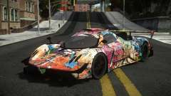 Pagani Zonda Yoshiro S4 pour GTA 4