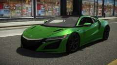 Acura NSX Niyoh pour GTA 4