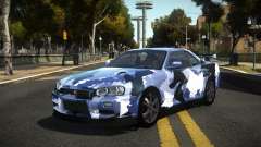 Nissan Skyline R34 Niohashi S4 für GTA 4