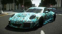 RUF RGT-8 Elfikun S10 pour GTA 4