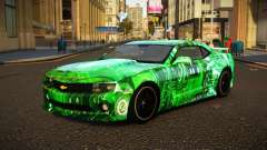 Chevrolet Camaro Setrisho S14 für GTA 4