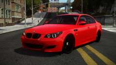 BMW M5 E60 Gaquer