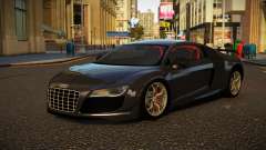 Audi R8 Muvasco pour GTA 4