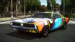 Dodge Charger Laksiyum S7 pour GTA 4