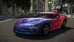 Dodge Viper Mukaso S8 für GTA 4