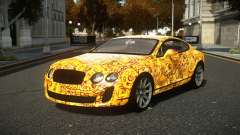 Bentley Continental Sefrula S14 pour GTA 4