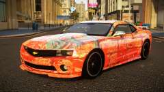 Chevrolet Camaro Setrisho S11 für GTA 4