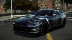 Nissan GT-R Naemi S1 pour GTA 4