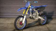 2020 Yamaha YZ250F pour GTA San Andreas