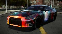 Nissan GT-R Naemi S6 pour GTA 4