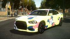 Dodge Charger Bukasso S5 pour GTA 4