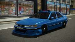 Peugeot 406 HNV für GTA 4