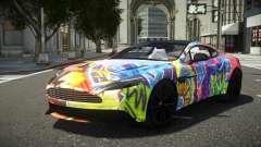 Aston Martin Vanquish Refation S4 pour GTA 4