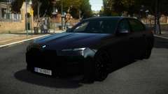 BMW M7 Gajuda pour GTA 4