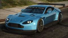 2013 Aston Martin Vantage V3 pour GTA San Andreas