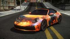 Porsche 911 Murego S9 pour GTA 4