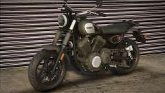 [2017] Yamaha SCR950 Scrambler für GTA San Andreas