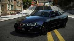 Nissan Skyline R34 Backil pour GTA 4