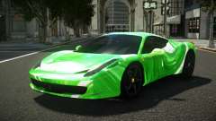 Ferrari 458 Tifrog S11 pour GTA 4