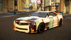 Chevrolet Camaro Setrisho S6 für GTA 4