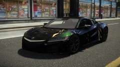 Acura NSX Niyoh S5 pour GTA 4