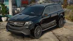 Mercedes-Benz GLS63 Black pour GTA San Andreas