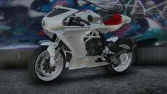 2019 MV Agusta Superveloce 800 LQ Textures pour GTA San Andreas