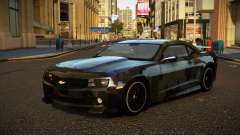 Chevrolet Camaro Setrisho S2 für GTA 4