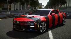 Chevrolet Camaro Disago S8 für GTA 4