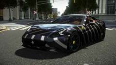 Ferrari California Niachi S8 pour GTA 4