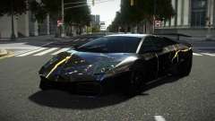 Lamborghini Murcielago Ipolaz S12 pour GTA 4