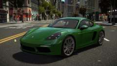 Porsche 718 Lackru pour GTA 4