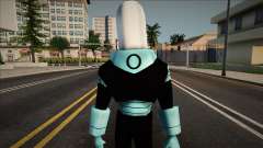 Mister Freeze (The New Batman Adventures) pour GTA San Andreas