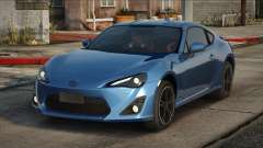 2014 Toyota GT86 V1.1 pour GTA San Andreas