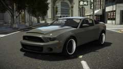 Shelby GT500 Fostro pour GTA 4