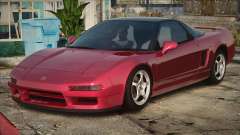 Honda NSX-R LOW DFF NA1 WITH DAMAGE pour GTA San Andreas