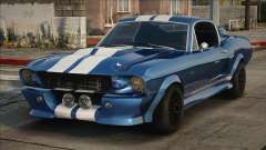 1967 Ford Mustang Shelby GT500 Eleanor pour GTA San Andreas